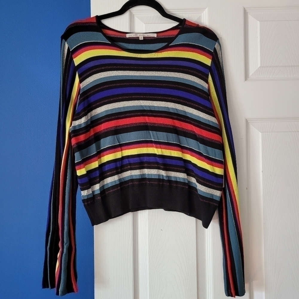 𝅺RACHEL Roy Multistriped Combo 👍🏾